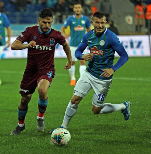 "Trabzonspor için galibiyetin anlamı ne?" 9