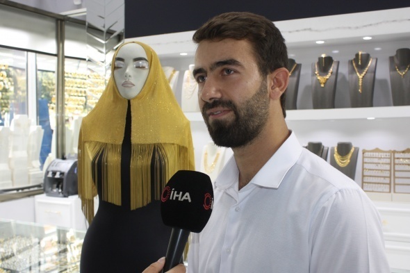 Görenleri şaşırtıyor! Tam 340 bin lira değerinde... 2