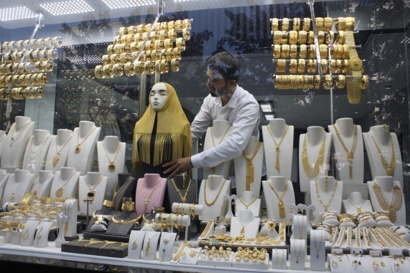 Görenleri şaşırtıyor! Tam 340 bin lira değerinde... 8