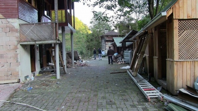 Yılların birikimi bir gecede yok oldu 5