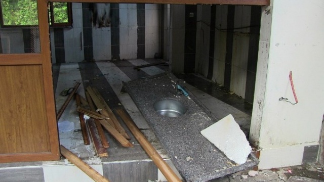 Yılların birikimi bir gecede yok oldu 2