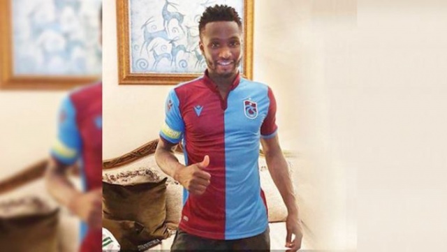 Obi Mikel: Trabzonspor'da onu görünce 'wow' dedim 11