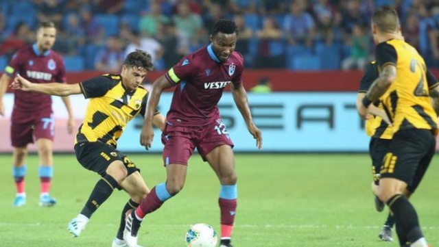 Obi Mikel: Trabzonspor'da onu görünce 'wow' dedim 19