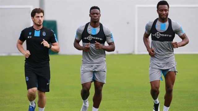 Obi Mikel: Trabzonspor'da onu görünce 'wow' dedim 5