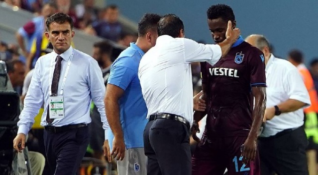 Obi Mikel: Trabzonspor'da onu görünce 'wow' dedim 14