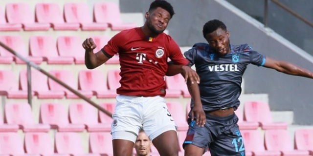 Obi Mikel: Trabzonspor'da onu görünce 'wow' dedim 25