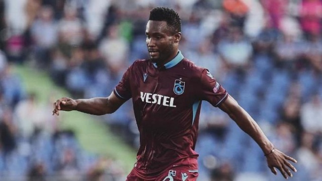 Obi Mikel: Trabzonspor'da onu görünce 'wow' dedim 21