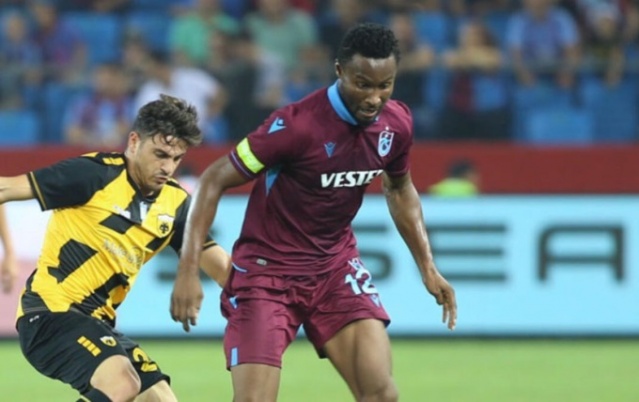 Obi Mikel: Trabzonspor'da onu görünce 'wow' dedim 22
