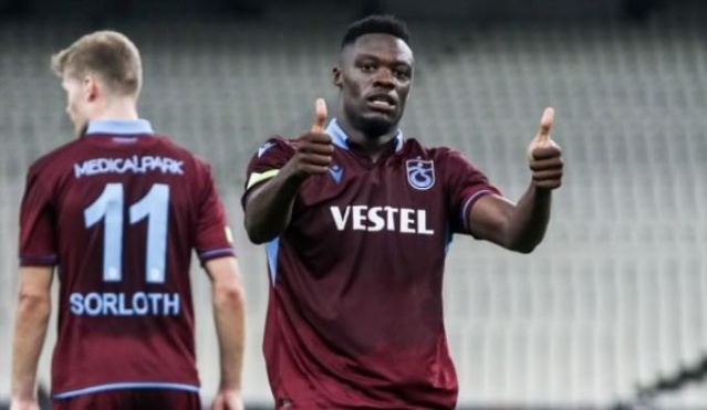 Trabzonspor'a Ekuban müjdesi geldi! 3