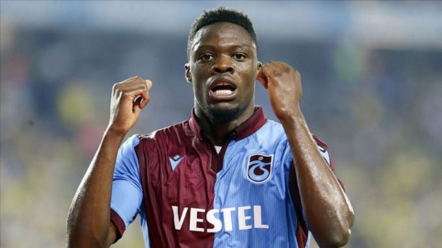 Trabzonspor'a Ekuban müjdesi geldi! 5