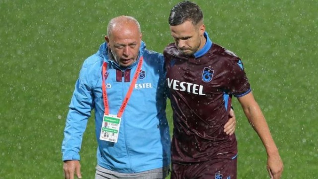 Trabzonspor'a Novak'tan güzel haber 5