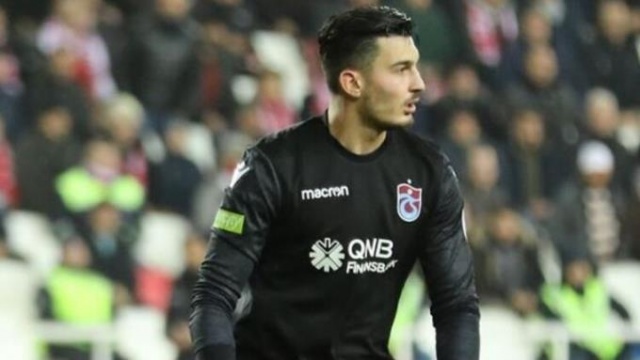 Uğurcan Çakır'a özel tebrik 2