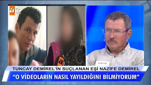 Uygunsuz videosu çıkan kadının yasak aşkından itiraf 3