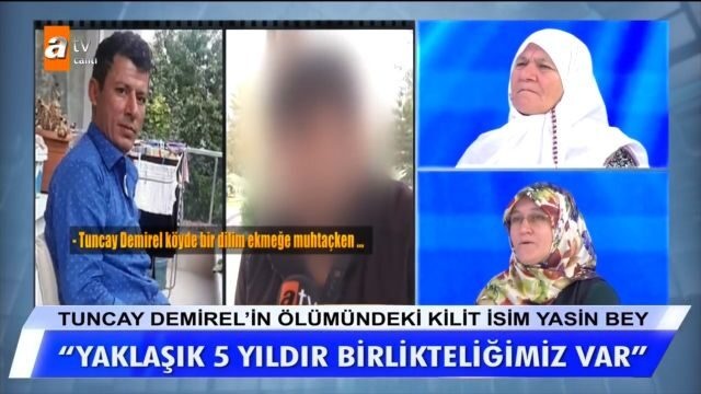 Uygunsuz videosu çıkan kadının yasak aşkından itiraf 10