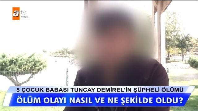 Uygunsuz videosu çıkan kadının yasak aşkından itiraf 11