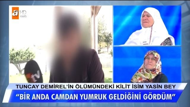 Uygunsuz videosu çıkan kadının yasak aşkından itiraf 9