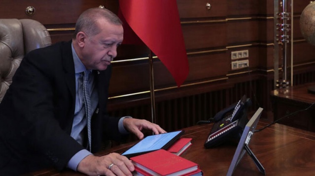 Cumhurbaşkanı Erdoğan emri böyle verdi! 2