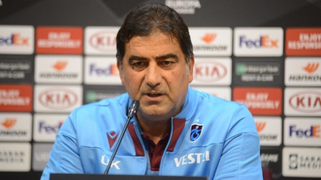 Trabzonspor'da Karaman'ın ekibi durmuyor 2