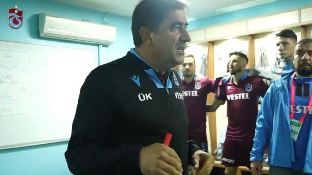 Trabzonspor'da Karaman'ın ekibi durmuyor 4