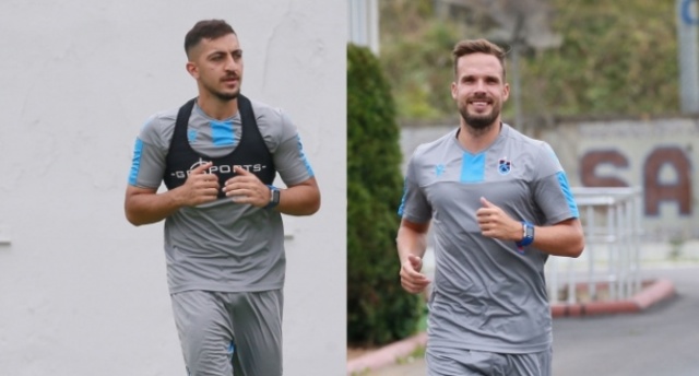 Trabzonspor'a Novak ve Hosseini müjdesi 4