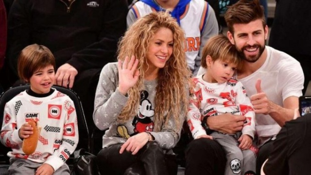Trabzonspor Pique ve Shakira'ya verdiği sözü yerine getirdi 3