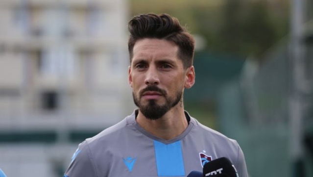 Trabzonspor'da Sosa için geri sayıma geçildi 3