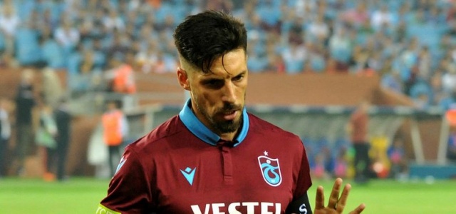 Trabzonspor'da Sosa için geri sayıma geçildi 4