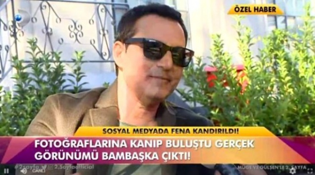 Rafet El Roman'ı fena kandırmışlar! 5