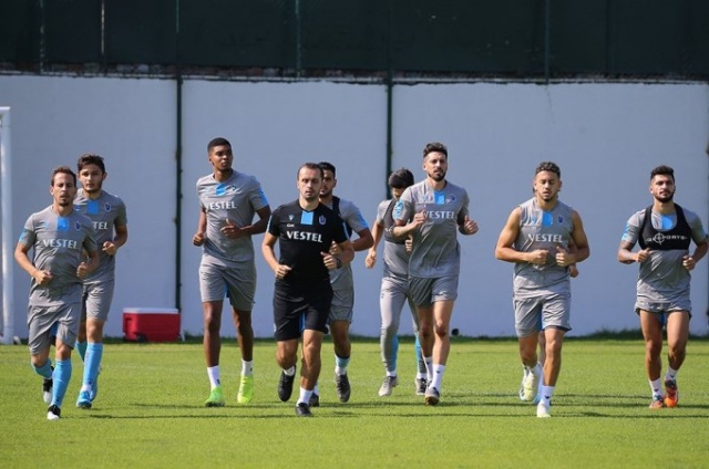 Milli ara Trabzonspor'a iyi geldi 4