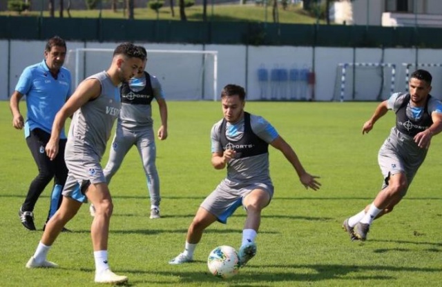 Milli ara Trabzonspor'a iyi geldi 2