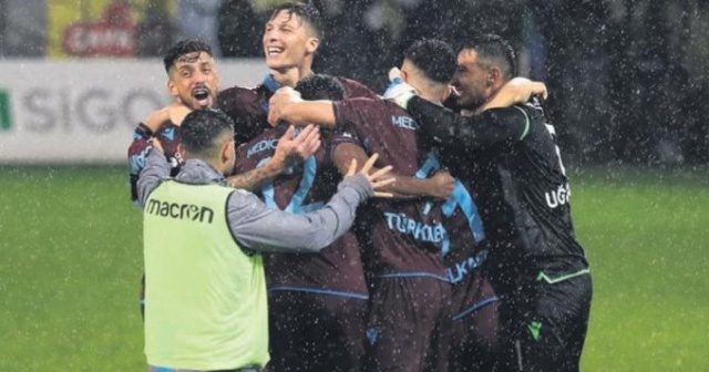 Trabzonspor için önemli viraj 6