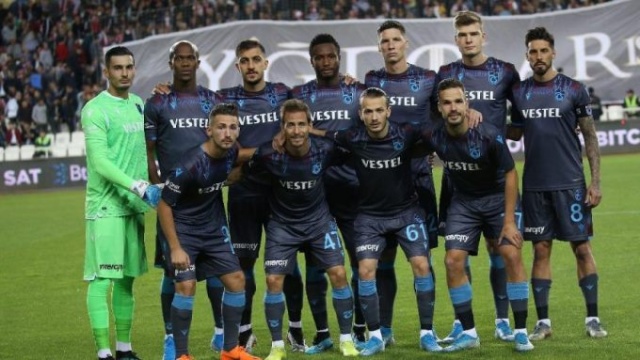 Büyüklerin en genci Trabzonspor 2