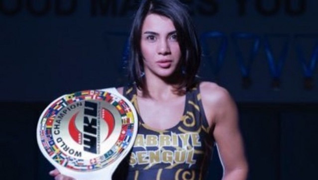 Sabriye Şengül'ün Trabzon'daki maçı ertelendi 7