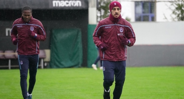 Trabzonspor Hosseini'ye zam yapıyor 5