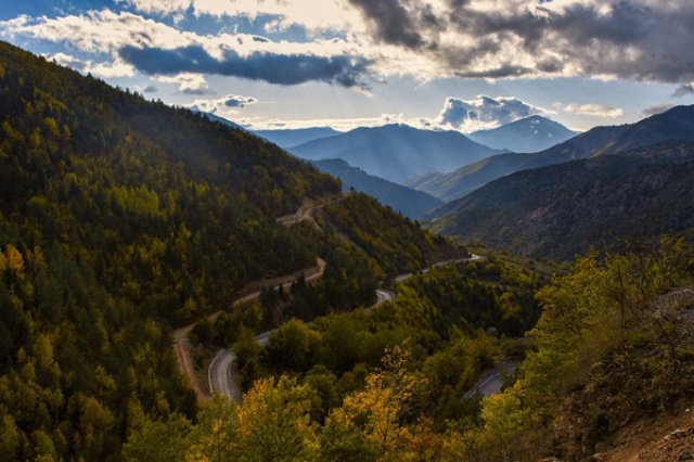 Zigana rengarenk oldu 17