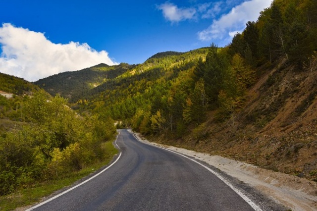 Zigana rengarenk oldu 8