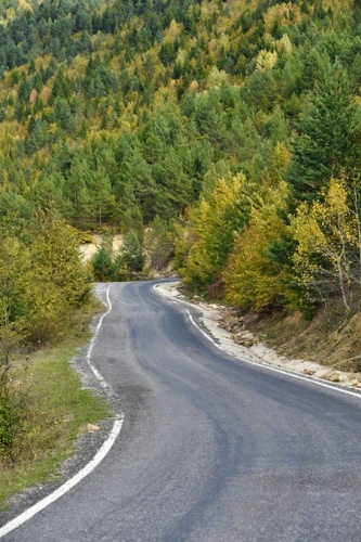 Zigana rengarenk oldu 14