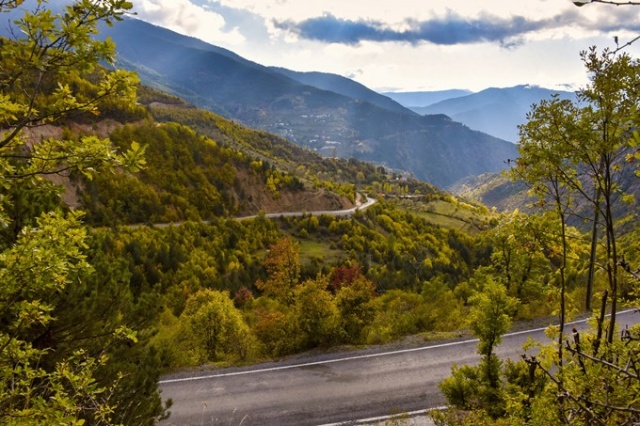 Zigana rengarenk oldu 21