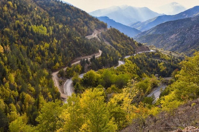 Zigana rengarenk oldu 15