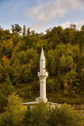 Zigana rengarenk oldu 9