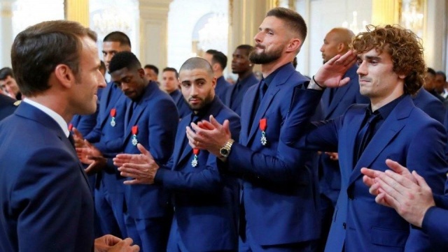 İşte Avrupa'nın iki yüzlülüğünün fotoğrafı 5