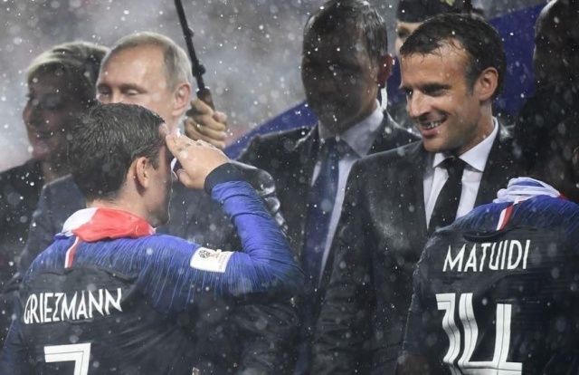 İşte Avrupa'nın iki yüzlülüğünün fotoğrafı 4