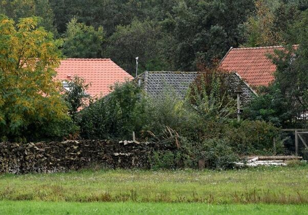 Dehşet evi! Dolabın arkasında gizli bir merdiven bulup aşağı indiler... 5