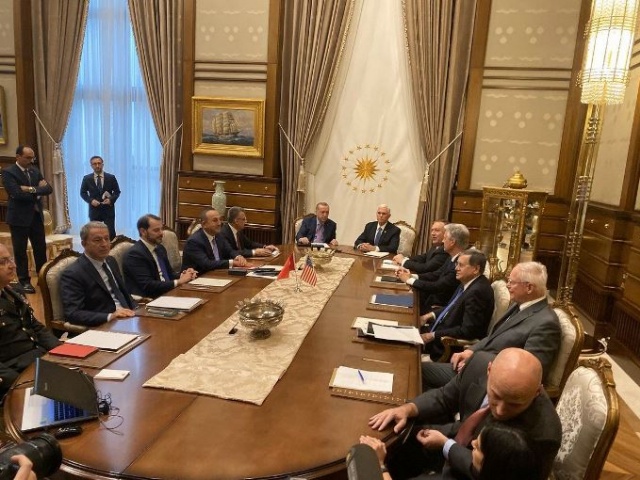 Dış basın "Anlaşmanın kazananı Türkiye" başlıkları atıyor 8