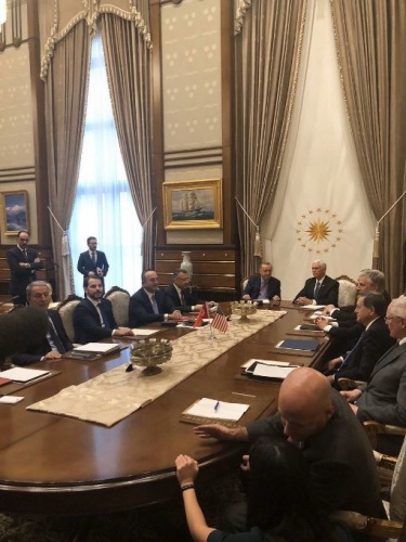 Dış basın "Anlaşmanın kazananı Türkiye" başlıkları atıyor 9