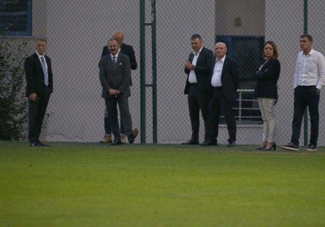 Trabzonspor Gaziantep'e hazır 8