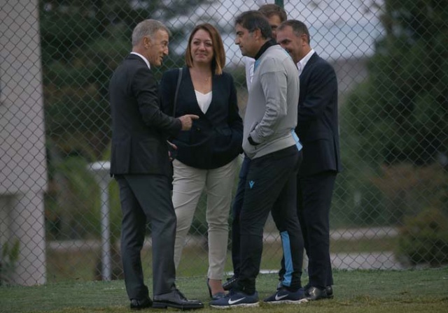 Trabzonspor Gaziantep'e hazır 9