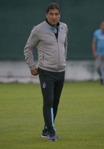 Trabzonspor Gaziantep'e hazır 11