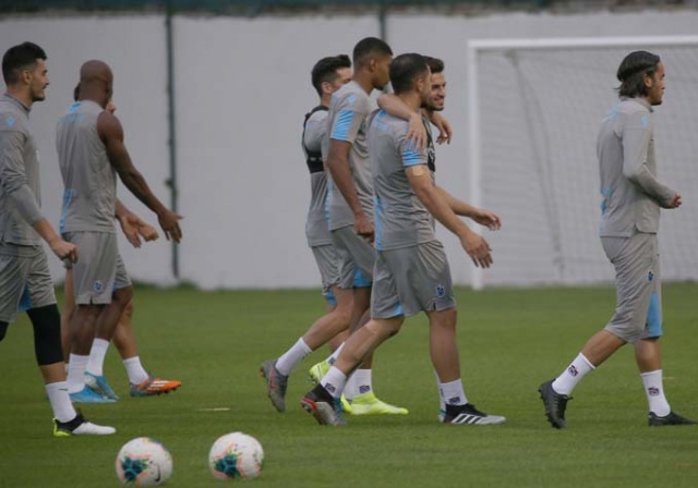 Trabzonspor Gaziantep'e hazır 2