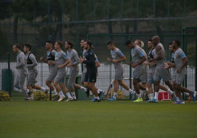 Trabzonspor Gaziantep'e hazır 6